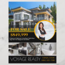 Suche nach beruflicher flyer Immobilienmakler