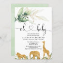 Suche nach geschlechtsneutrale person einladungen Jungen babyparty