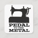 Suche nach pedal visitenkarten Nähen