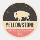 Suche nach yellowstone aufkleber Natur
