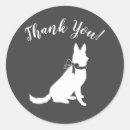 Suche nach deutscher schäferhund aufkleber Silhouette