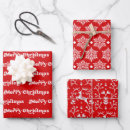 Suche nach weißes weihnachten geschenkpapier Modern