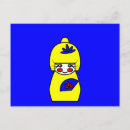 Suche nach kokeshi puppe postkarten Japan