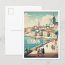 Suche nach lissabon portugal postkarten Stadt