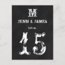 Suche nach tischnummer postkarten Monogramm