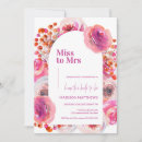 Suche nach sommer brautparty einladungen Floral