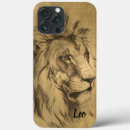 Suche nach goldener löwe iphone hüllen Katze