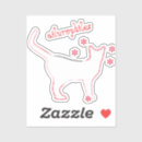 Suche nach katzenliebhaber aufkleber Kitty