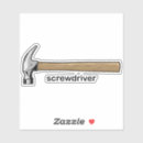 Suche nach schraubenzieher aufkleber Tun sie selbst