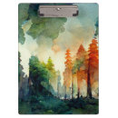 Suche nach der wald klemmbrett Niedlich