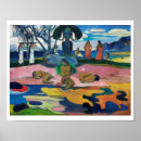 Suche nach paul gauguin poster Malerei