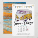 Suche nach hippie van einladungen Retro