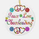 Suche nach cheerleading ornamente Cheerleader