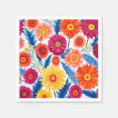 Suche nach gerbera servietten Blume