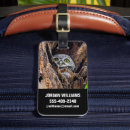 Suche nach niedliche eule gepäckanhänger Wald