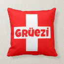 Suche nach schweizer kissen Rot