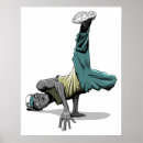 Suche nach break dance poster Bboy