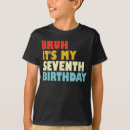 Suche nach 7 geburtstag kleidung Geburtstagsparty
