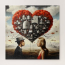 Suche nach surrealismus puzzle Abstrakt