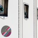 Suche nach streifen magnete Lila