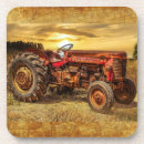 Suche nach traktor untersetzer Rot