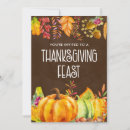 Suche nach thanksgiving einladungen Blätter