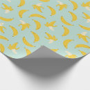 Suche nach bananen geschenkpapier Gelb