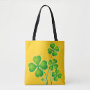 Suche nach vierblättriges kleeblatt tote bags Grün