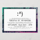 Suche nach lustiges gesicht einladungen Absolvent