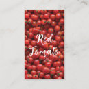 Suche nach obst und gemüse visitenkarten Gesundheit