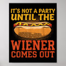 Suche nach der hotdog poster Frauen