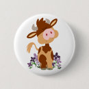 Suche nach niedliche kuh buttons Blume