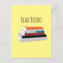 Suche nach bibliophile postkarten Bücherstapel