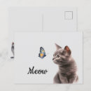 Suche nach meow postkarten Tiere