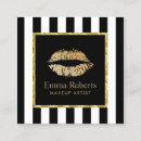 Suche nach lips visitenkarten Make up künstler