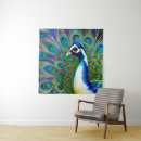 Suche nach peacock kunst Türkis