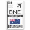 Suche nach australien reise aufkleber Urlaub