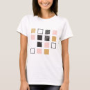 Suche nach abstrakte quadrate tshirts Geometrisch