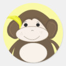 Suche nach kleiner affe aufkleber Affen
