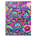 Suche nach psychedelische kleine notizbücher Für kinder