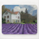 Suche nach lavendelfeld mousepads Lila