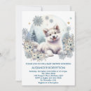 Suche nach arktische wölfe postkarten Wald