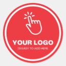 Suche nach logos aufkleber Einfach