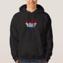 Suche nach die niederlande hoodies Herz