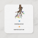 Suche nach tree visitenkarten Baum