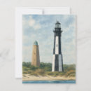 Suche nach leuchtturm kleine grußkarten See