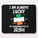 Suche nach grünes bier mousepads Irischer stolz