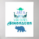 Suche nach dinosaurier kinder poster Geburtstag
