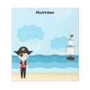 Suche nach pirat notizblock Ozean