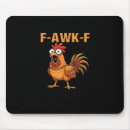 Suche nach lustiger hahn mousepads Vogel
